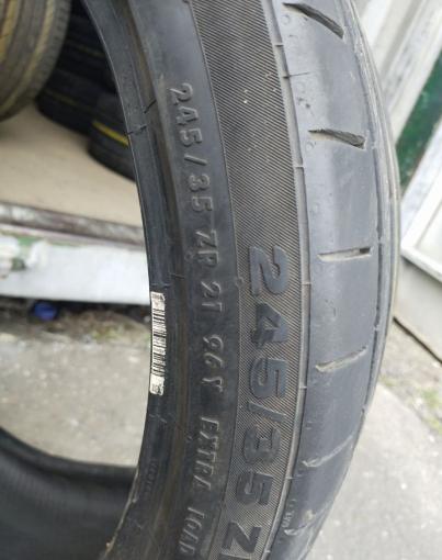 Continental ContiSportContact 5P 245/35 R21