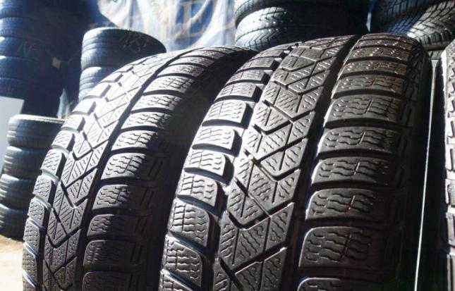 Pirelli Scorpion Winter 215/65 R16