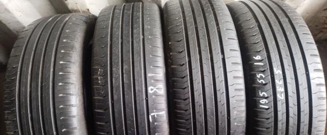 Continental ContiEcoContact 5 195/55 R16