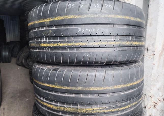 Michelin Pilot Sport Cup 2 255/35 R20 97Y