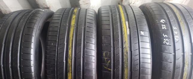 Continental ContiSportContact 5P 235/35 R19