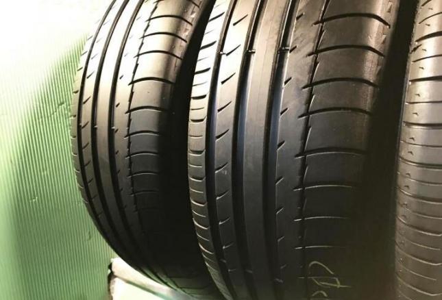 Michelin Latitude Sport 255/55 R18