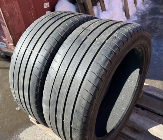 Goodyear Eagle F1 Asymmetric 3 265/40 R20