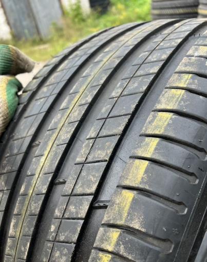 Michelin Latitude Sport 3 295/45 R19