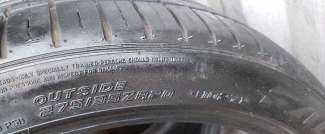 Falken Azenis FK-510 275/35 R20 ZR