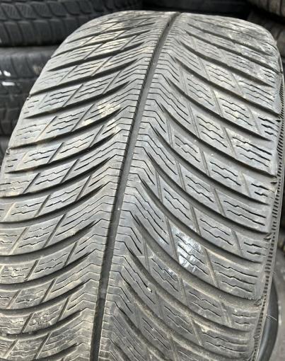 Michelin Pilot Alpin 5 225/40 R18