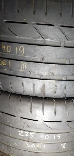 Bridgestone Potenza S001 275/40 R19