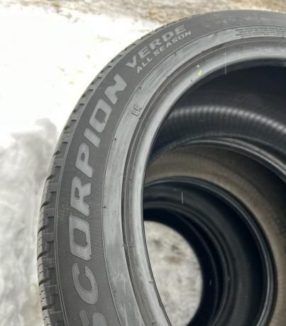 Pirelli Scorpion Verde All Season 275/45 R21