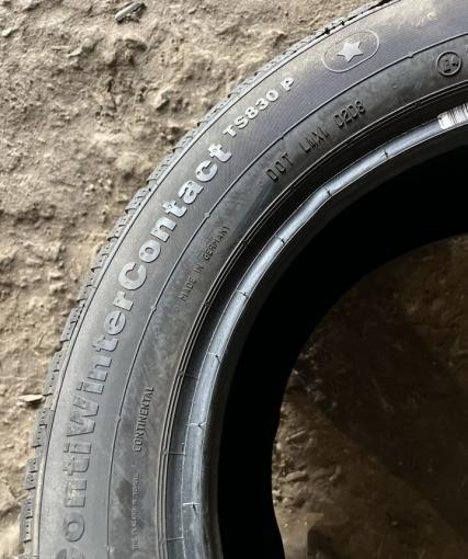 Continental ContiWinterContact TS 830 P 205/60 R16