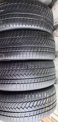 Continental ContiWinterContact TS 850 P 225/40 R18