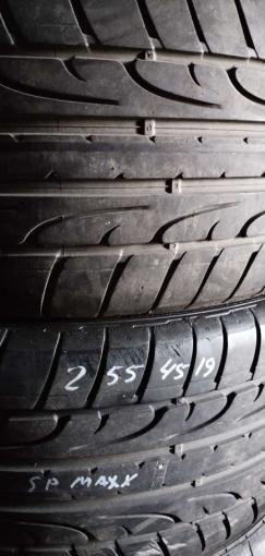 Dunlop SP Sport Maxx 255/45 R19