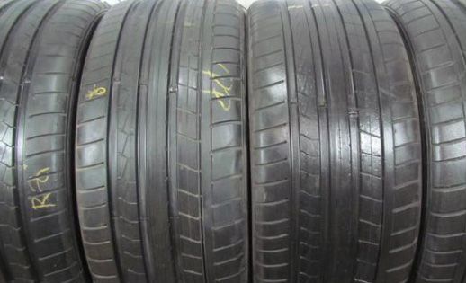 Dunlop SP Sport Maxx GT 255/35 R19