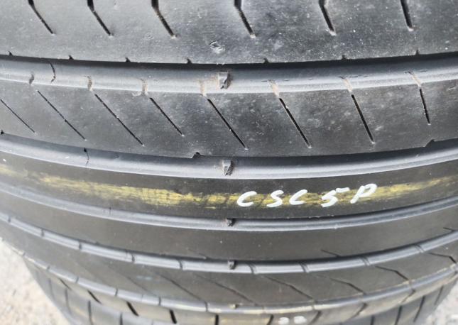 Continental ContiSportContact 5P 325/35 R22
