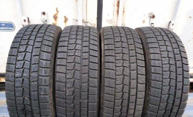 Dunlop Winter Maxx WM01 175/65 R14