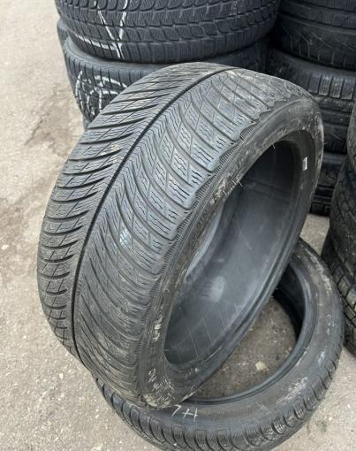 Michelin Pilot Alpin 5 225/40 R18