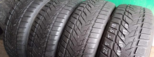 Vredestein Wintrac Xtreme S 225/55 R18 V