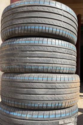 Continental ContiSportContact 5 245/45 R20