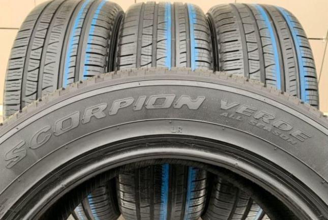 Pirelli Scorpion Verde All Season 215/65 R17