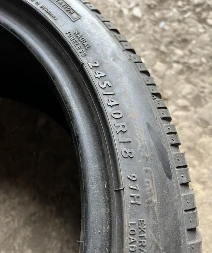 Dunlop SP Winter Sport 3D 245/40 R18