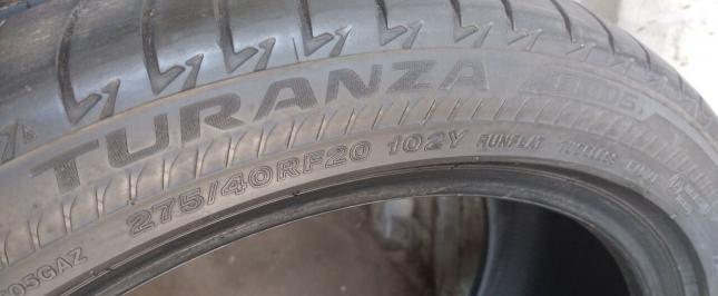 Bridgestone Turanza T005 275/40 R20 Y