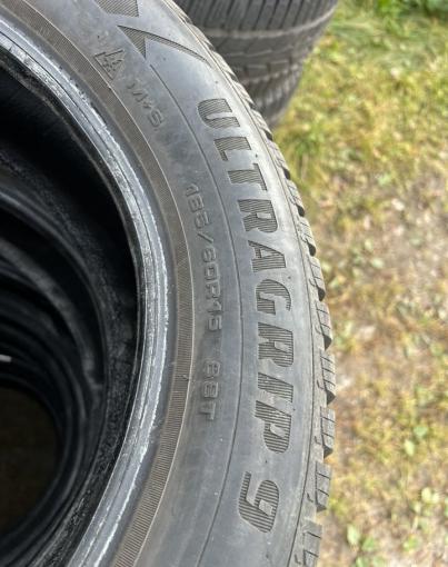 Goodyear UltraGrip 9 185/60 R15