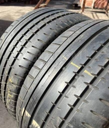 Continental ContiSportContact 2 265/40 R21