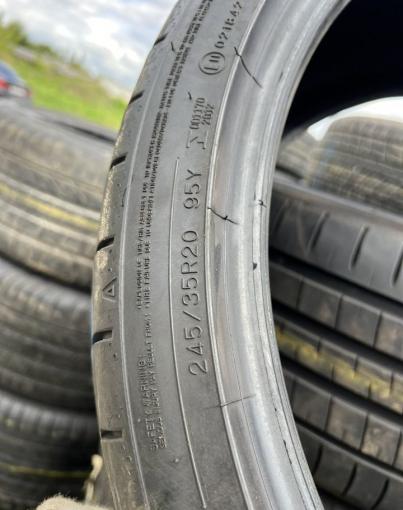 Dunlop SP Sport Maxx 060+ 245/35 R20