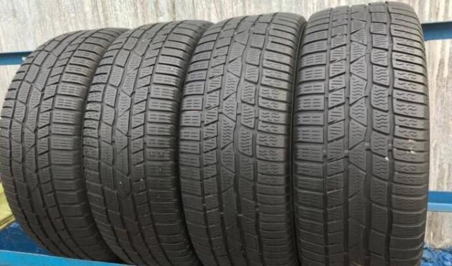 Continental ContiWinterContact TS 830 P 245/50 R18