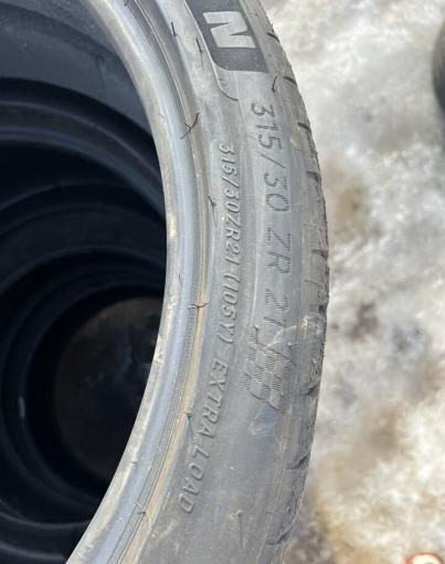 Michelin Pilot Sport 4 S 315/30 R21