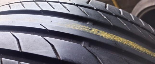 Continental ContiSportContact 5 255/50 R19 W
