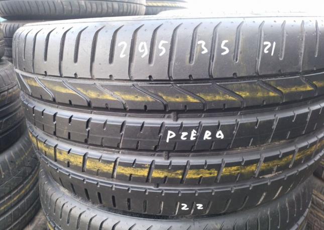 Pirelli P Zero 295/35 R21