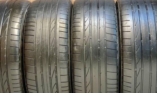 Bridgestone Dueler H/P Sport 235/55 R17