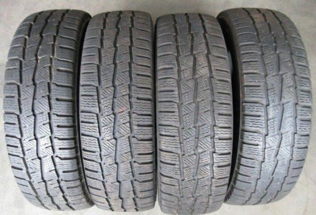 Michelin Agilis Alpin 205/65 R16C