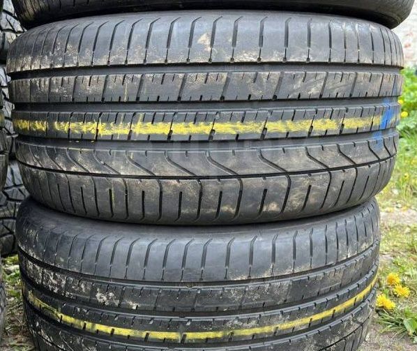 Pirelli P Zero 265/40 R21