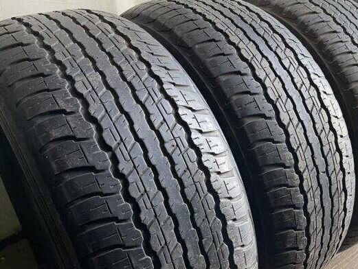 Dunlop Grandtrek AT23 265/70 R18