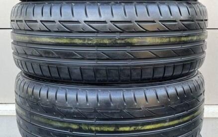 Bridgestone Potenza S001 225/35 R18