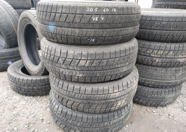 Bridgestone Blizzak VRX 205/60 R16 92Q