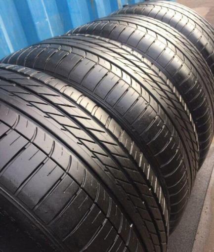 Goodyear Eagle F1 Asymmetric SUV AT 255/55 R20