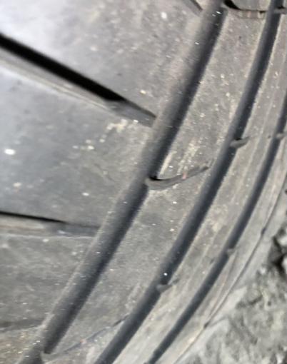 Hankook Ventus S1 Evo 2 K117 255/35 R19