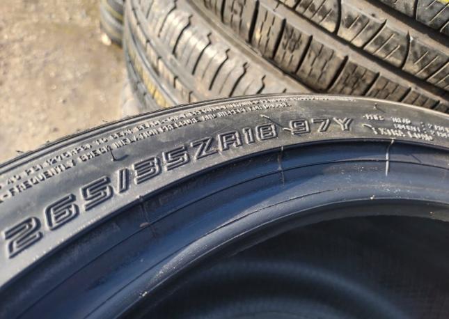 Dunlop SP Sport Maxx 050+ 265/35 R18
