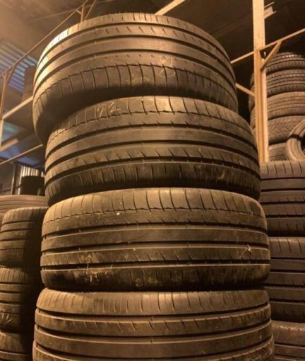 Michelin Latitude Sport 255/55 R20