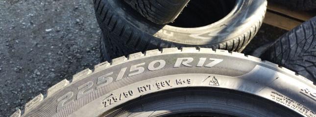 Pirelli Winter Sottozero 3 225/50 R17 98V