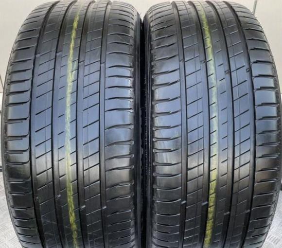 Michelin Latitude Sport 3 235/65 R18