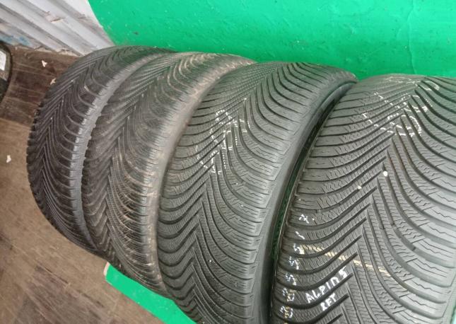 Michelin Pilot Alpin 5 225/55 R17 H