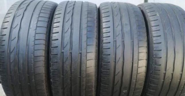 Bridgestone Turanza ER300 245/45 R18