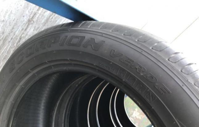 Pirelli Scorpion Verde 235/50 R18