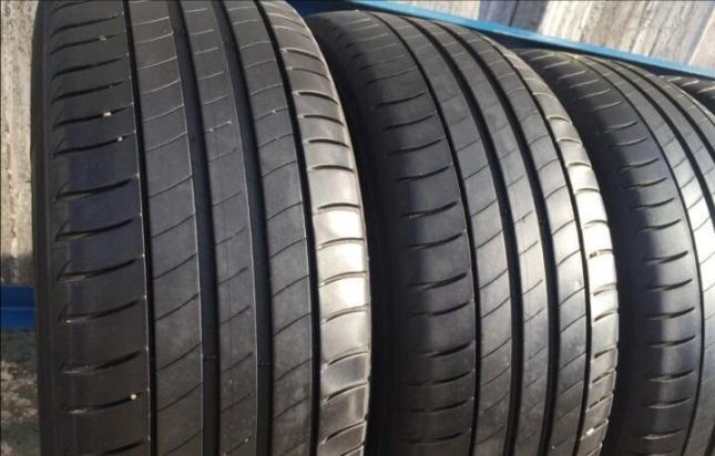 Michelin Primacy 3 215/65 R17