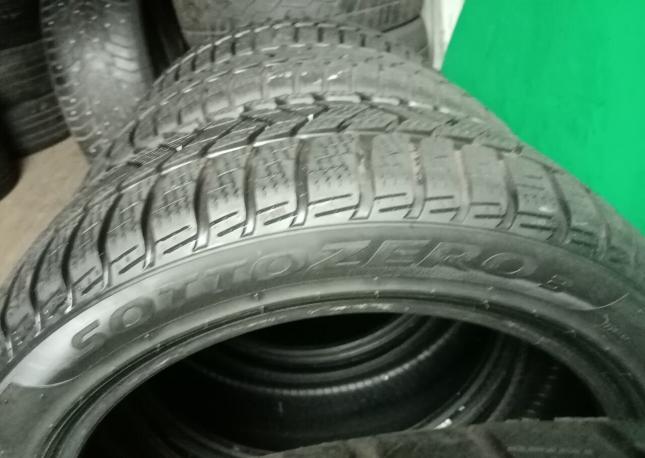 Pirelli Winter Sottozero 3 205/50 R17 V