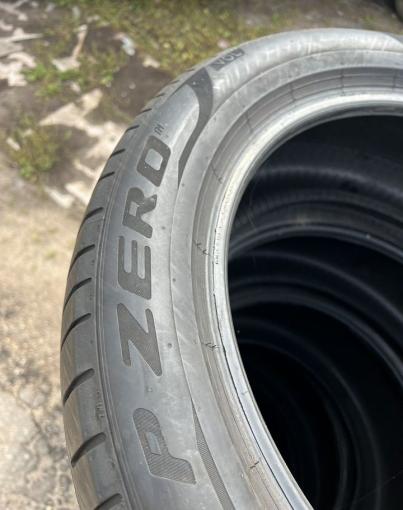 Pirelli P Zero PZ4 235/50 R19