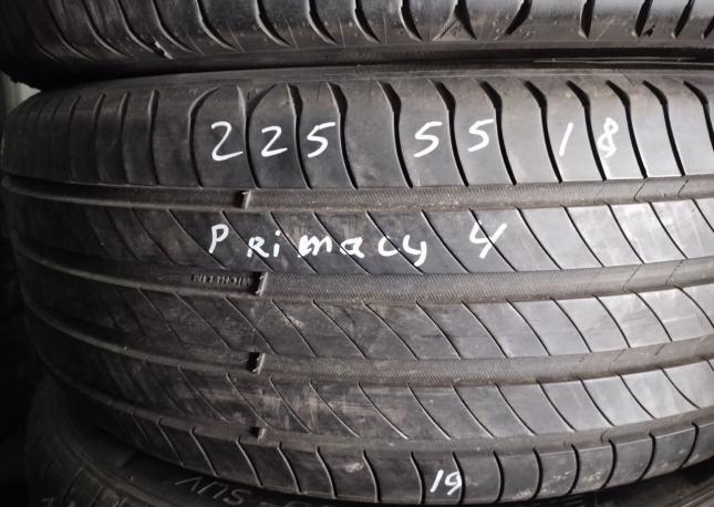 Michelin Primacy 4 225/55 R18